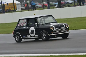 CM31 6413 Chris Snowdon, Peter James, Austin Mini Cooper S CM31 6413 Chris Snowdon, Peter James, Austin Mini Cooper S