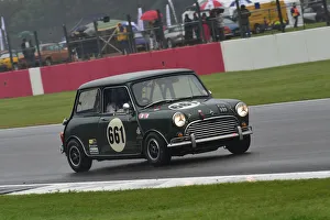 CM31 6415 Niall McFadden, Austin Mini Cooper S CM31 6415 Niall McFadden, Austin Mini Cooper S