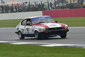CM31 6432 Jonathan White, Ford Capri 3 litre S CM31 6432 Jonathan White, Ford Capri 3 litre S