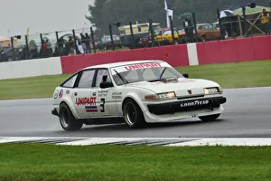 CM31 6439 Martin Overington, Guy Stevens, Rover SD1 CM31 6439 Martin Overington, Guy Stevens, Rover SD1