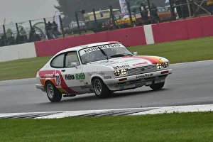 CM31 6444 Marcus Jewell, Ben Clucas, Ford Capri CM31 6444 Marcus Jewell, Ben Clucas, Ford Capri