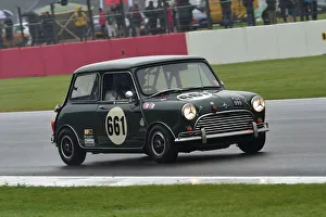 CM31 6470 Niall McFadden, Austin Mini Cooper S CM31 6470 Niall McFadden, Austin Mini Cooper S
