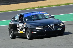 CM31 7284 Jonathan Tortolani, Alfa Romeo 156 CM31 7284 Jonathan Tortolani, Alfa Romeo 156