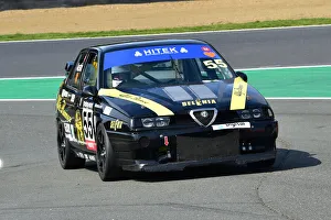 CM31 7303 Scott Richard Austin, Alfa Romeo 155 CM31 7303 Scott Richard Austin, Alfa Romeo 155