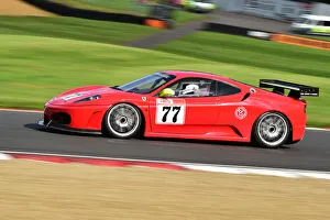 CM31 7650 Matthew Wilton, Ferrari 430 Challenge CM31 7650 Matthew Wilton, Ferrari 430 Challenge