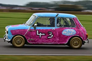 CM31 9920 Nick Swift, Andrew Jordan, Morris Mini Cooper S CM31 9920 Nick Swift, Andrew Jordan, Morris Mini Cooper S