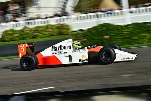 Ayrton In F1 Gallery: CM32 0673 Bruno Senna, McLaren-Honda MP4-6