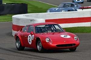 CM32 1522 Michael Gans, Abarth Simca 2000 Corsa CM32 1522 Michael Gans, Abarth Simca 2000 Corsa