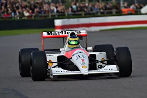 CM32 1711 Bruno Senna, McLaren-Honda MP4-6 CM32 1711 Bruno Senna, McLaren-Honda MP4-6