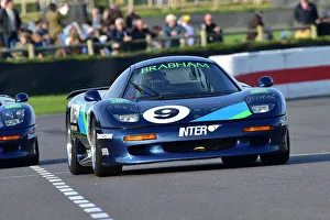 CM32 1867 David Brabham, Jaguar XJR-15 CM32 1867 David Brabham, Jaguar XJR-15