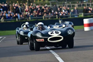 CM32 1881 John Joung, Jaguar D-Type Long Nose CM32 1881 John Joung, Jaguar D-Type Long Nose