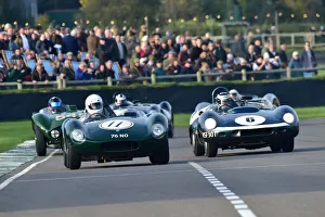 CM32 1883 Darren McWhirter, Tojeiro-Jaguar, James Cottingham, Tojeiro-Jaguar CM32 1883 Darren McWhirter, Tojeiro-Jaguar, James Cottingham, Tojeiro-Jaguar