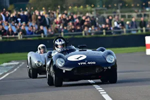 CM32 1886 Frederic Wakeman, Cooper-Jaguar T38 CM32 1886 Frederic Wakeman, Cooper-Jaguar T38