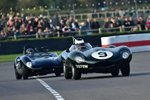 CM32 1890 Ben Eastick, Jaguar D-Type Long Nose CM32 1890 Ben Eastick, Jaguar D-Type Long Nose