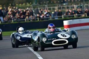 CM32 1892 John Clark, Cooper-Climax T39 Bobtail CM32 1892 John Clark, Cooper-Climax T39 Bobtail