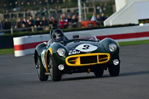 CM32 1895 Mathais Sielecki, Aston Martin DB3S CM32 1895 Mathais Sielecki, Aston Martin DB3S
