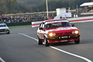 CM32 2172 Richard Meins, Ford Capri III 3 litre S CM32 2172 Richard Meins, Ford Capri III 3 litre S