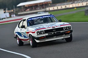 CM32 2173 Shaun Hollamby, Ford Capri 3 litre S CM32 2173 Shaun Hollamby, Ford Capri 3 litre S