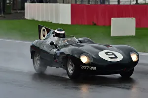 CM32 2182 Ben Eastick, Karl Jones, Jaguar D-Type CM32 2182 Ben Eastick, Karl Jones, Jaguar D-Type