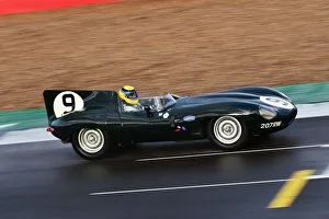 CM32 2263 Ben Eastick, Karl Jones, Jaguar D-Type CM32 2263 Ben Eastick, Karl Jones, Jaguar D-Type