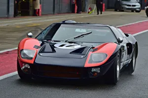 CM32 2391 Richard Cook, David Cuff, Ford GT40 CM32 2391 Richard Cook, David Cuff, Ford GT40