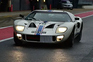 CM32 2393 Michael Birch, Andy Newall, Ford GT40 Mk1 CM32 2393 Michael Birch, Andy Newall, Ford GT40 Mk1
