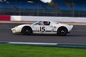 CM32 2910 Michael Birch, Andy Newall, Ford GT40 Mk1 CM32 2910 Michael Birch, Andy Newall, Ford GT40 Mk1