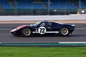 CM32 2912 Richard Cook, David Cuff, Ford GT40 CM32 2912 Richard Cook, David Cuff, Ford GT40