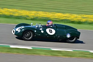 CM32 6738 John Clark, Cooper Climax T39, Bobtail CM32 6738 John Clark, Cooper Climax T39, Bobtail