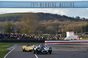 CM32 7358 John Clark, Cooper Climax T39, Bobtail CM32 7358 John Clark, Cooper Climax T39, Bobtail