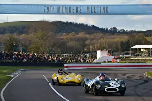 CM32 7359 John Clark, Cooper Climax T39, Bobtail CM32 7359 John Clark, Cooper Climax T39, Bobtail