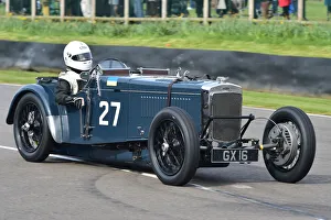 CM32 7876 Clive Fidgeon, Frazer Nash Boulogne CM32 7876 Clive Fidgeon, Frazer Nash Boulogne