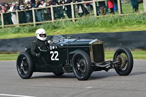 CM32 7880 Simon Blakeney-Edwards, Frazer Nash Super Sports CM32 7880 Simon Blakeney-Edwards, Frazer Nash Super Sports
