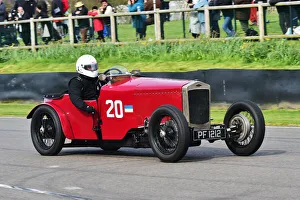 CM32 7881 Jeremy Flann, Frazer Nash Super Sports CM32 7881 Jeremy Flann, Frazer Nash Super Sports