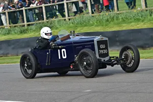 CM32 7889 Hamish Monro, Frazer Nash Super Sports CM32 7889 Hamish Monro, Frazer Nash Super Sports