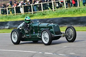 CM32 7891 Martin Stretton, Frazer Nash Monoposto CM32 7891 Martin Stretton, Frazer Nash Monoposto