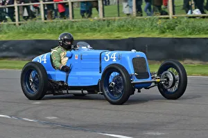 CM32 7894 Julian Grimwade, Frazer Nash, Norris Special CM32 7894 Julian Grimwade, Frazer Nash, Norris Special
