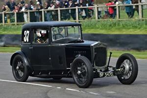 CM32 7899 Nick Swift, Frazer Nash Saloon, The Owlett CM32 7899 Nick Swift, Frazer Nash Saloon, The Owlett