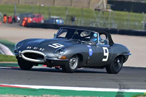 CM33 0866 Marc Gordon, Nick Finburgh, Jaguar E-Type CM33 0866 Marc Gordon, Nick Finburgh, Jaguar E-Type