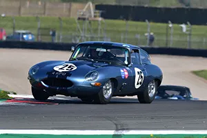 CM33 0868 John Burton, Nick Finburgh, Jaguar E-Type CM33 0868 John Burton, Nick Finburgh, Jaguar E-Type