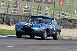 CM33 1428 John Burton, Nick Finburgh, Jaguar E-Type CM33 1428 John Burton, Nick Finburgh, Jaguar E-Type