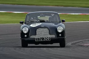 Historic Promotions Gallery: CM33 1865 Neil Armstrong, Aston Martin DB 2-4 Mk1