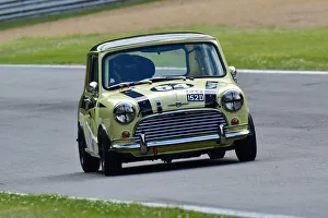CM33 3263 Billy Nairn, Carl Nairn, Morris Mini Cooper S CM33 3263 Billy Nairn, Carl Nairn, Morris Mini Cooper S