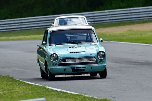 CM33 3275 Patrick Shovlin, Ford Lotus Cortina CM33 3275 Patrick Shovlin, Ford Lotus Cortina