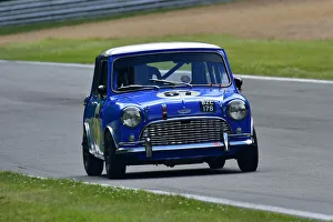 CM33 3278 Michael Cullen, Austin Mini Cooper S CM33 3278 Michael Cullen, Austin Mini Cooper S