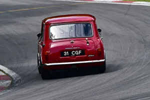 CM33 3290 Matthew Page, Giles Page, Morris Mini Cooper S CM33 3290 Matthew Page, Giles Page, Morris Mini Cooper S
