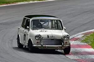 CM33 3324 Lawrence Warr, Morris Mini Cooper S CM33 3324 Lawrence Warr, Morris Mini Cooper S