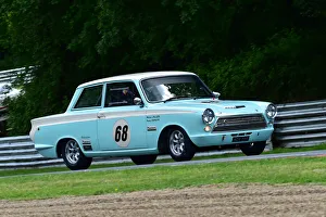 CM33 3386 Patrick Shovlin, Ford Lotus Cortina CM33 3386 Patrick Shovlin, Ford Lotus Cortina