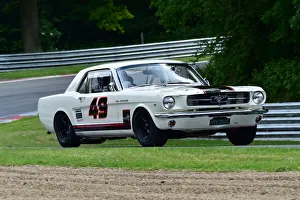 CM33 3387 Mike Whitaker, Michael Whitaker Jnr, Ford Mustang CM33 3387 Mike Whitaker, Michael Whitaker Jnr, Ford Mustang