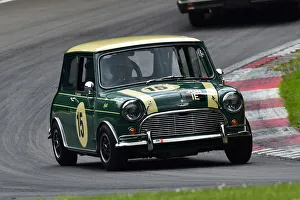 CM33 3400 Jonathan Kent, Spencer Wanstall, Austin Mini Cooper S CM33 3400 Jonathan Kent, Spencer Wanstall, Austin Mini Cooper S